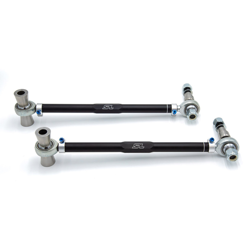 Ford Mustang Tension Rods - Front - SPL Parts - Adjustable - `20-`27